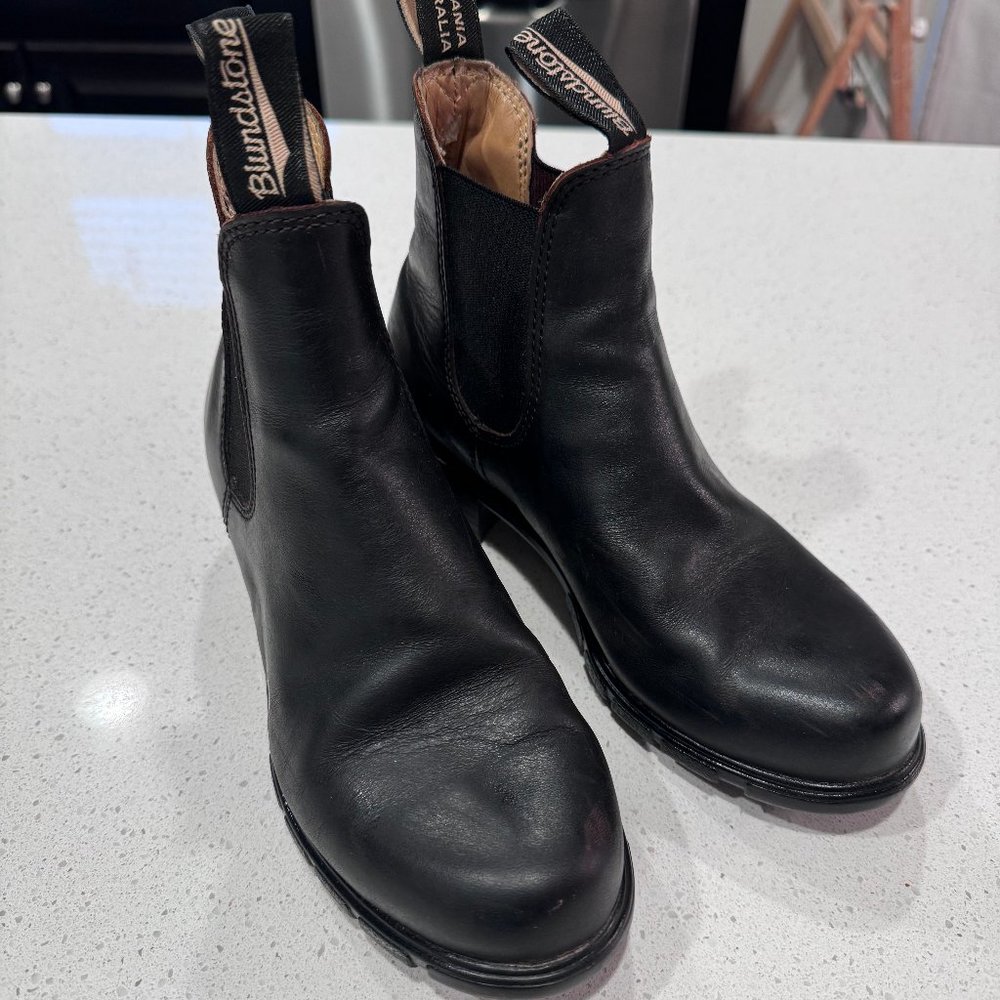 Blundstone 1671 WOMEN'S SERIES HEELED BOOTS - US 7.5